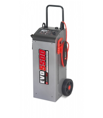 Butts of Bawtry MBC5500 Electric Charger Starter 12/24V - EVO 5500