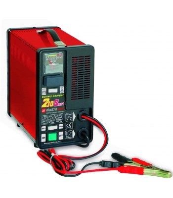 Butts of Bawtry BEL230 Electric Charger Starter 12V - START 230