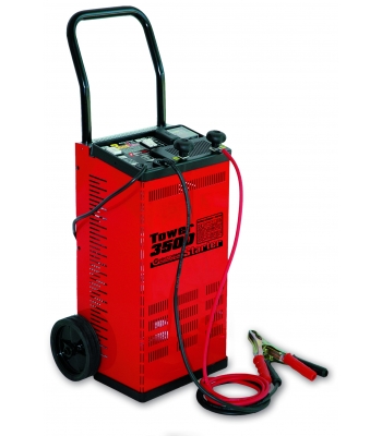 Butts of Bawtry BEL3500 Electric Charger Starter 12/24V - TOWER 3500