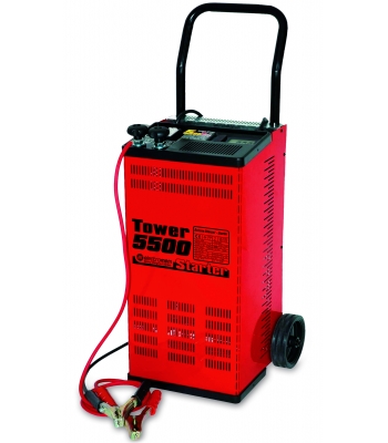 Butts of Bawtry BEL5500 Electric Charger Starter 12/24V - TOWER 5500