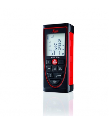 Leica DISTO X310 Laser Distance Measure 120m