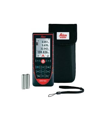 Leica Disto D510 Laser Distance Measure 200m