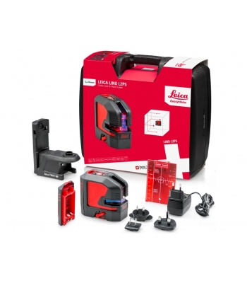 Leica LINO L2P5 Lithium - Line & Dot Laser