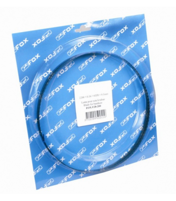 Fox FB1400-146 1400mm x 1/4 inch  x 6tpi Bandsaw Blade