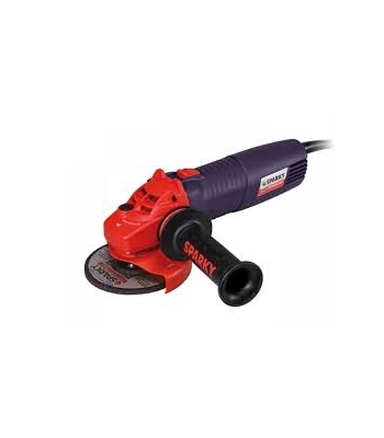 SPARKY MP1050XX 125MM GRINDER 1050W & 2 DIAMOND DISCS 240v