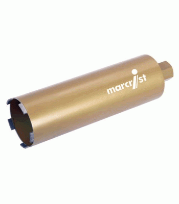 Marcrist ½ inch BSP (F) CCU850X Diamond Universal Core Bit For DDM2 Drilling Machine (32mm x 400mm)
