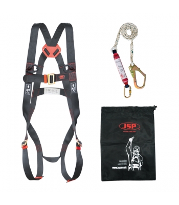 JSP Spartan Fall Arrest Kit - Code FAR1102