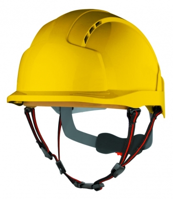 JSP EVOLite® Skyworker™ Industrial Height Safety Helmet - Code AJS260_000_200 Yellow