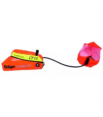 Drager Saver CF15 Escape Set (Fabric)