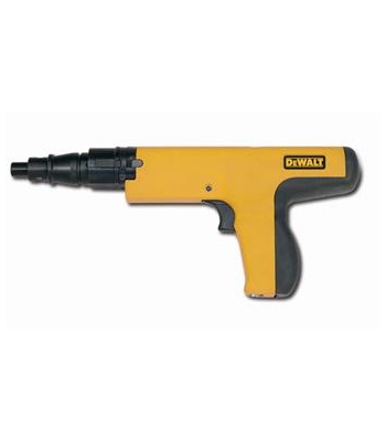 DeWALT PA3500 Powder Actuated Tool Single Shot Nailer