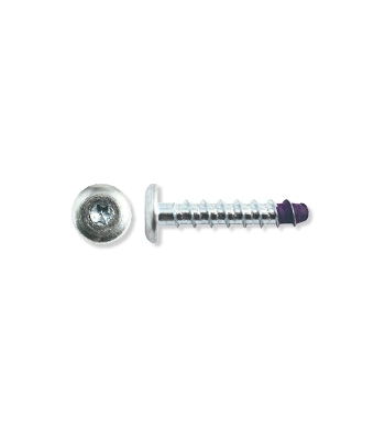 DeWalt DFM142 Blue-Tip Screwbolts Dome Head 6x40mm