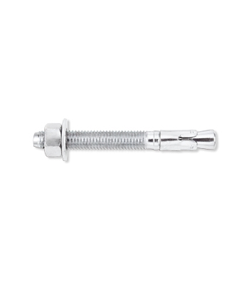 DeWalt DFM1110010 M6x40 PTB Universal Heavy Duty Throughbolts PTB-PRO Zinc Plated