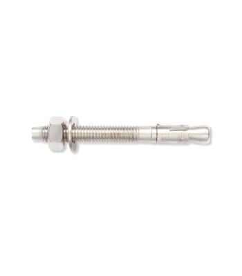 DeWalt DFM1140080 M8x65 PTB Universal Heavy Duty Throughbolts PTB-SS-PRO Stainless Steel