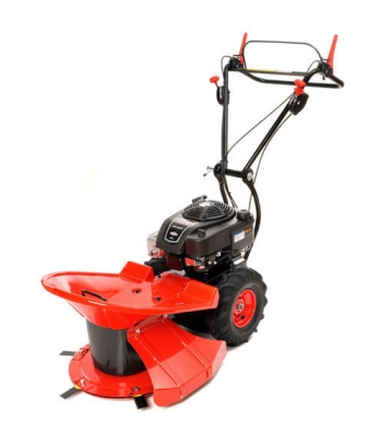 Sherpa Paddock Master Roughcutter Drum Mower (Briggs) - Code SPADDOCK