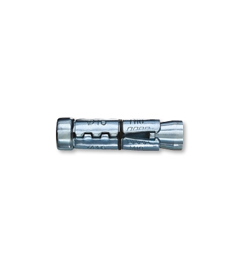 DeWalt DFM2450000 12xM6x45 Shield Anchors SA Threaded Bolt Zinc Plated