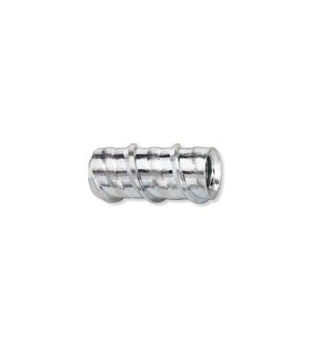 DeWalt DFM2310050 M8x31 Snake Internal Thread Self-Tapping Anchors Snake Anchor Kit Zinc Plated