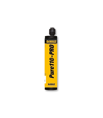 DeWalt DFC1130000 265ml Pure110-PRO Styrene Free Pure Epoxy Adhesive Anchor