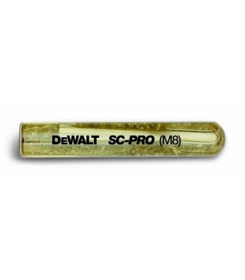 DeWalt DFC1510000 M8 SC-PRO Vinylester Spinning Capsules