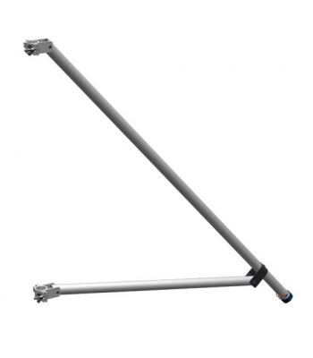 Zarges Reachmaster Spare Triangular Stabiliser- RM42756 - Code: rm42756
