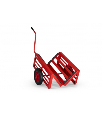Armorgard V-Kart, Heavy Duty Mobile Trolley 1230 x 835 x 900 - With Handle (Code VK2)