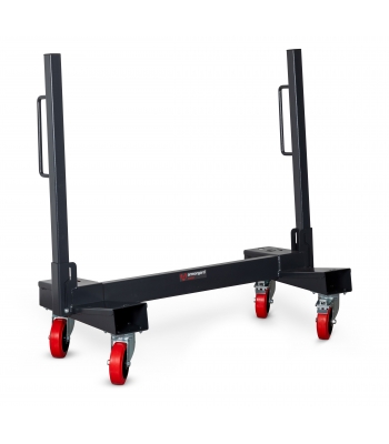 Armorgard LA750 LoadAll Board Trolley 750kg capacity 1340x550x1220 (Code LA750)