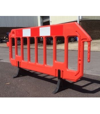Melba Swintex 2 Metre Gate Barrier with Anti Trip Feet