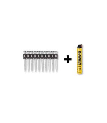 DeWalt DDF6120000 C3 Trak-It Nails