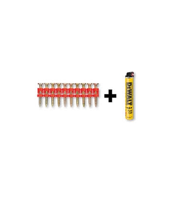DeWalt DDF6320020 Dewalt DDF6320020 C3 XH Trak-It Nails
