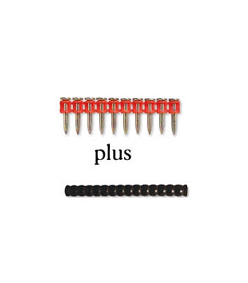 DeWalt DDF3440000 P3X Collated Pins - 8.6mm Hd to suit Dewalt P3X