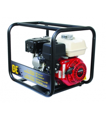 BE PRESSURE BW265HR HONDA GX200 ENGINE 2 inch  (50MM) CLEAN WATER PUMP