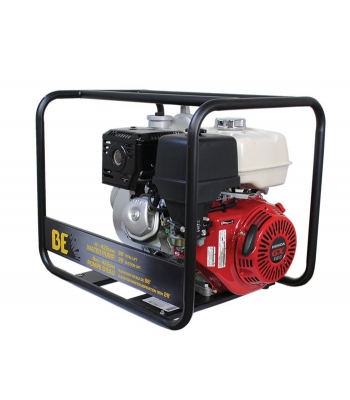 Be Pressure BW413HR Honda GX390 Engine 4 inch  (100MM) Clean Water Pump