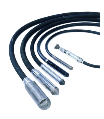 Belle BGP27 Poker c/w 4m Hose - Code 166.9.021