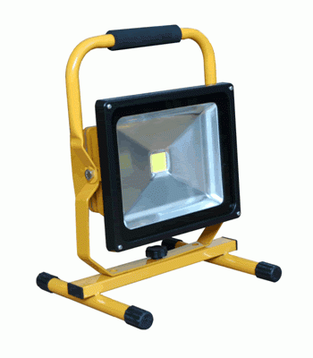 Tradesafe 20W Minipod LED Light 110v