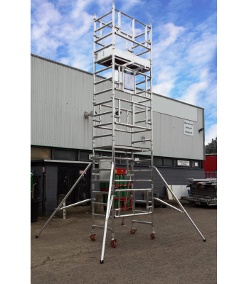 Titan TOM41M 6.1 Metre One Man Aluminium Tower