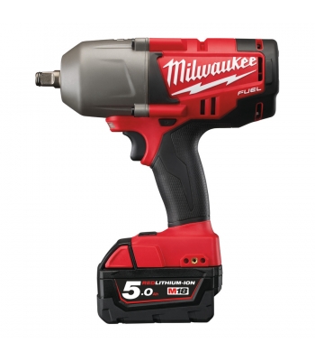 Milwaukee M18 FUEL ½″ High Torque Impact Wrench With Friction Ring - M18CHIWF12-502X