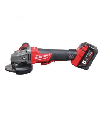 Milwaukee M18 FUEL 115 Mm Braking Grinder - M18CAG115XPDB-502X