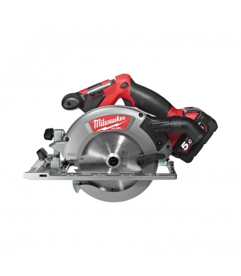 Milwaukee M18 FUEL Circular Saw - M18CCS55-502C
