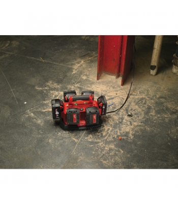 Milwaukee M14 - M18 Multibay Charger - M1418C6 - 240v