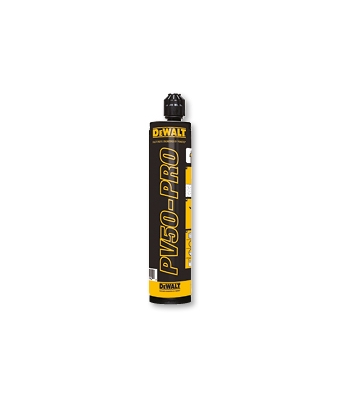 DeWalt DFC1310000 PV50-PRO Adhesive Anchors