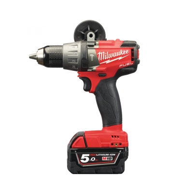 Milwaukee M18 FUEL Percussion Drill - M18FPD-502X