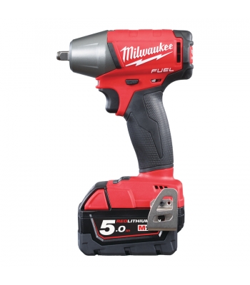Milwaukee M18 FUEL ⅜″ Impact Wrench With Friction Ring - M18FIWF38-0