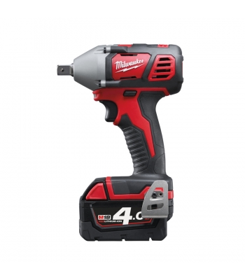 Milwaukee M18 Compact ½″ Impact Wrench - M18BIW12-0