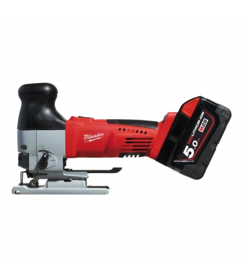 Milwaukee M28 Heavy Duty Body Grip Jigsaw - HD28JSB-32C