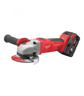 Milwaukee M28 Heavy Duty 115 Mm Angle Grinder - HD28AG-0