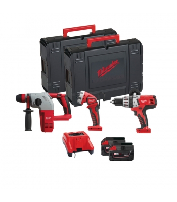 Milwaukee M28 Powerpack - M28 Pack G