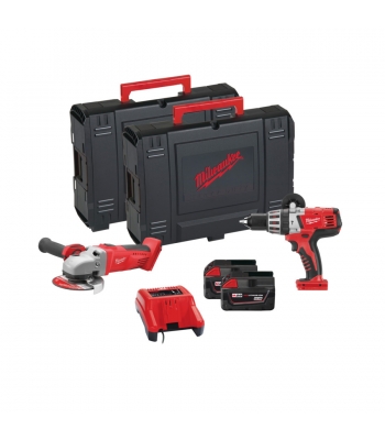 Milwaukee M28 Powerpack - M28 Pack H