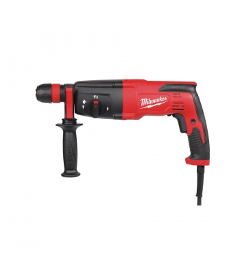 Milwaukee 26 Mm SDS-plus 3-mode Hammer - PH27X
