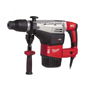 Milwaukee 7 Kg Class Drilling And Breaking Hammer - 750S Kango (SDS Max)