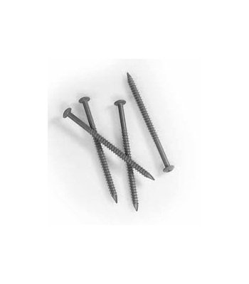 Evolution 6.3 x 152mm Heavy Duty Multi Purpose Roofing Screw - Box Qty 100