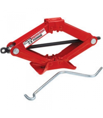 Clarke CSJ1500 1.5Tonne Scissor Jack